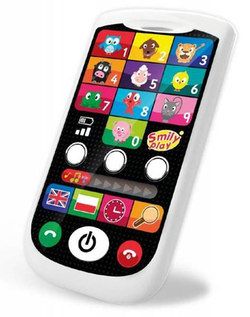 Smily Play Kluczyki i Smartfon Malucha