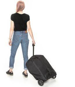 Espiro Fuel Wózek Spacerowy Natural Terracotta