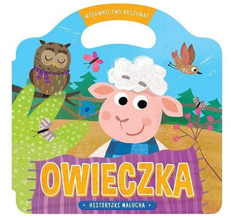 Historyjki Malucha. Owieczka. Wydanie II