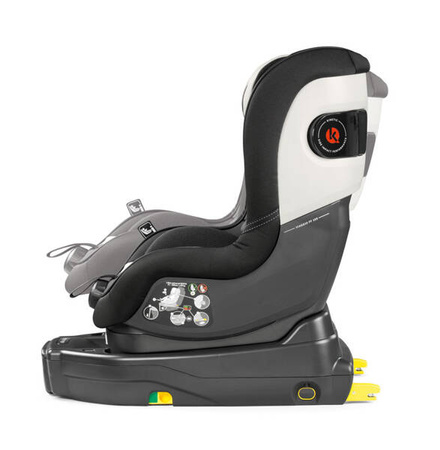 PegPerego Viaggio FF105 I-Size Fotelik Samochodowy 9-20kg Licorice