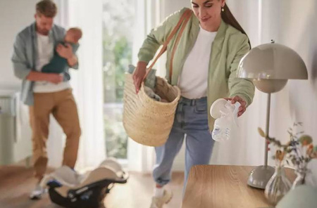 Avent Natural Laktator SCF430/13 Ręczny