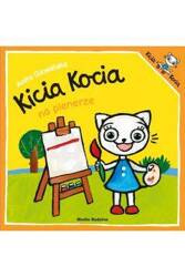 Media Rodzina Kicia Kocia Na Plenerze