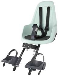 Bobike Go Mini Fotelik Rowerowy Mashmallow Mint