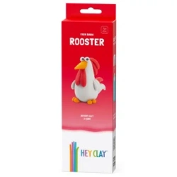 Hey Clay - Masa plastyczna Kogut HCL30098