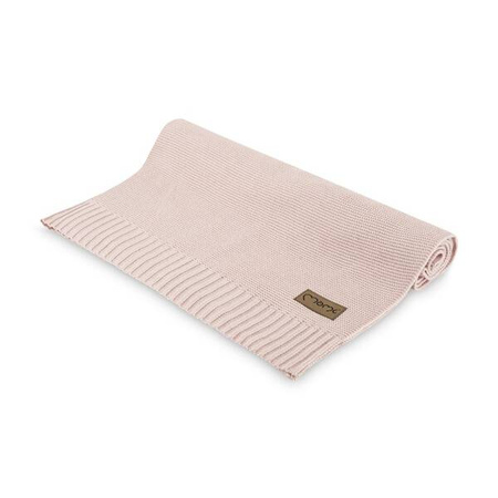 MoMi HUG Kocyk Różowy