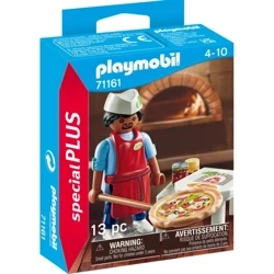 Playmobil - Piekarz Pizzy Pizzaiolo