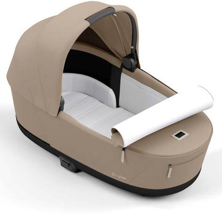 Cybex Priam 4.0 Wózek Głęboki Cozy Beige