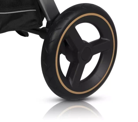 Cavoe Osis 2.0 Wózek Głęboko-Spacerowy Agava