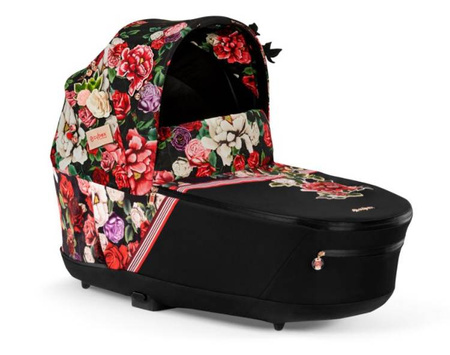 Cybex Priam 4.0 Gondola Do Wózka Spring Blossom Dark