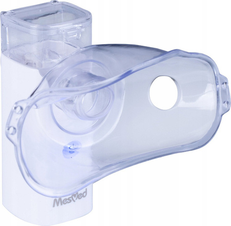MesMed Inhalator siateczkowy MM-560 Spiro Mesh