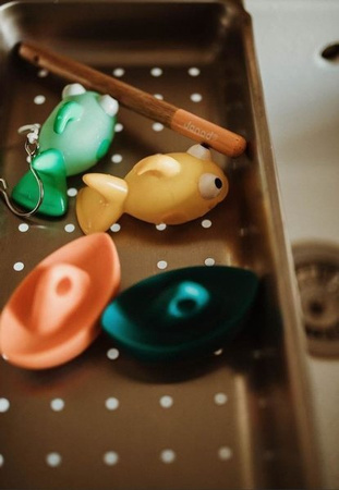 Janod Zestaw Do Wędkowania w Kąpieli 2+