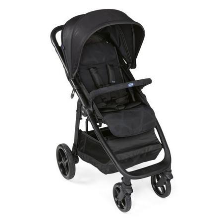 Chicco Multiride Wózek Spacerowy Jet Black