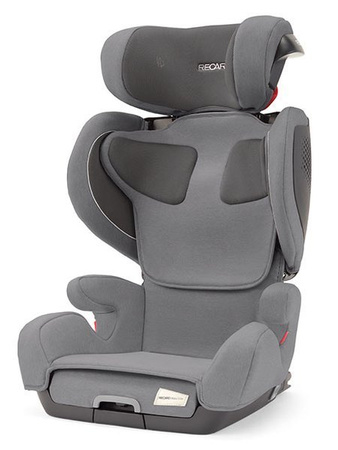 Recaro Mako Elite 2 I-Size Fotel Samochodowy 15-36kg Prime Silent Grey