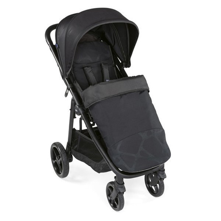 Chicco Multiride Wózek Spacerowy Jet Black
