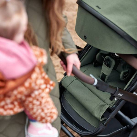 Joolz Day+ Wózek Głęboko-Spacerowy 2w1 Magnificient Green