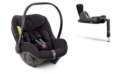Avionaut Pixel Isofix Fotelik Samochodowy 0-13kg + Baza 03 Berlin Black AV-304.U.03