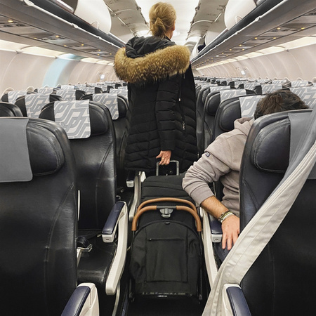 BabyTrold Trolley Wózek Spacerowy Czarny