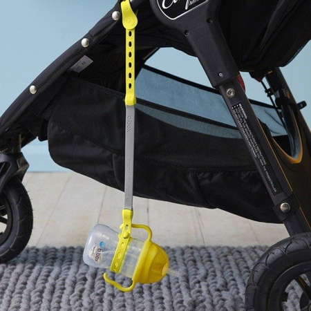 B.Box Smycz do bidonu Lemon Sherbet