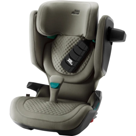 Britax Romer Kidfix Pro i-Size Fotelik Samochodowy 15-36kg Urban Olive Lux