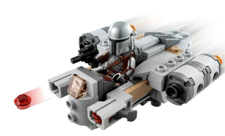 Lego Star Wars Klocki Mikromyśliwiec Brzeszczot 75321
