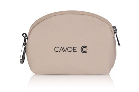 Cavoe Torba do Wózka Dziecięcego Moi XL Macaroon