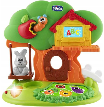 Chicco Domek Króliczka PL/EN