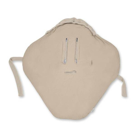 Albero Mio Otulacz Do Fotelika Beżowy J002