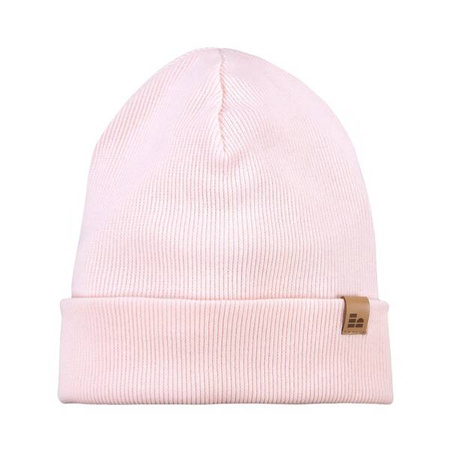 Eevi Czapka Run&Fun Prążek S Jasny Różowy