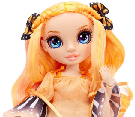 Rainbow High Junior Modowa Lalka Poppy Rowan