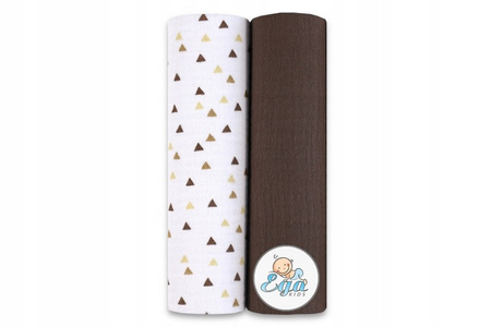 Ega Pielucha Muślin Kreszowane 0145 Zestaw 14 80/60cm