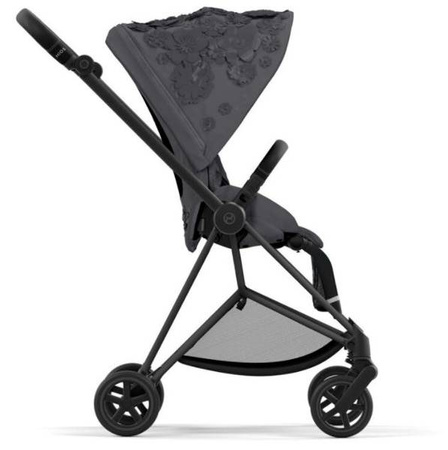Cybex Mios 3.0 Tapicerka Siedziska Dream Grey Simply Flowers