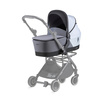 Anex Travel Cot Gondola Do Wózka Air-X Gray