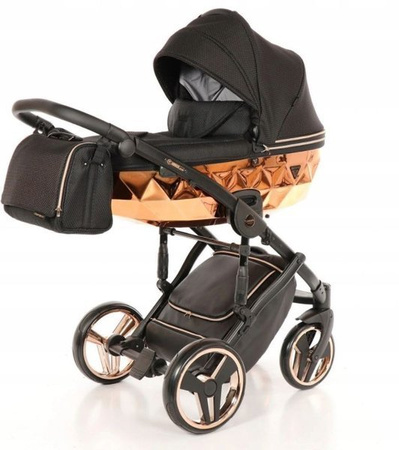 Tako Junama Mirror Błysk Wózek Głęboko-Spacerowy 2w1 1