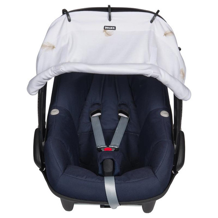 Dooky Uniwersalna osłonka do wózka i fotelika Feather