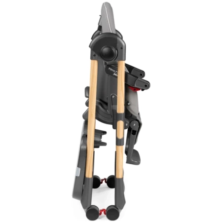 PegPerego Prima Pappa Follow Me Krzesełko Do Karmienia Ambiance Ice