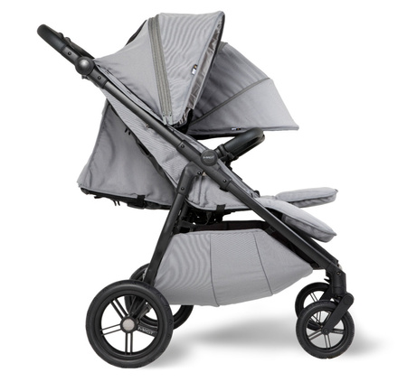 Mast M.Twin x Wózek Bliźniaczy Mast Swiss Design Koła HP Koala