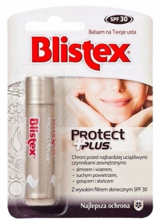 Blistex Balsam do ust Protect Plus ochronny SPF30 4.25 g