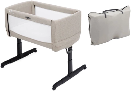 Joie Roomie Go Łóżeczko Dostawne Clay