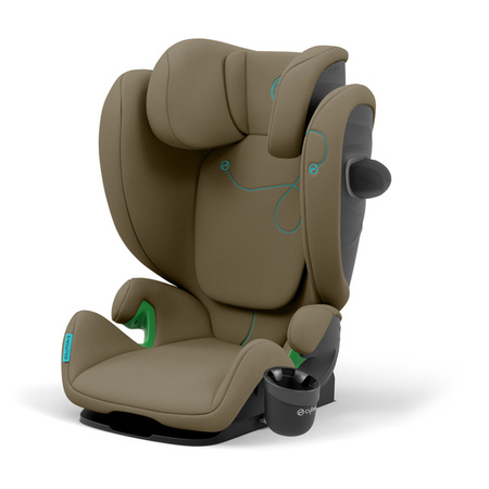 Cybex Solution G i-Fix Fotelik Samochodowy 15-50 kg Classic Beige