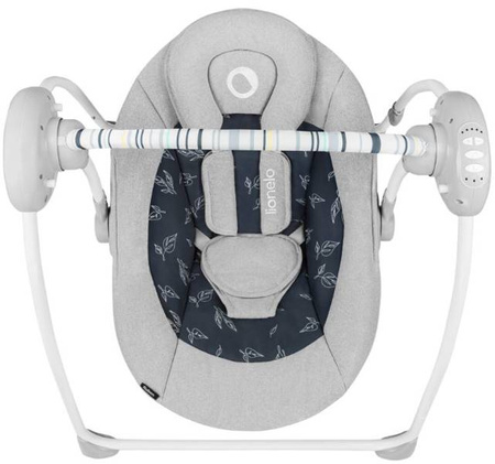 Lionelo Ruben Bujaczek Grey Graphite