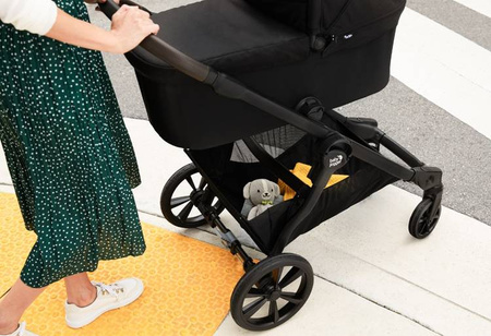 Baby Jogger City Select 2 Gondola Do Wózka Basic Radiant Grey