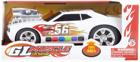 Mega Creative Auto Wyścigowe