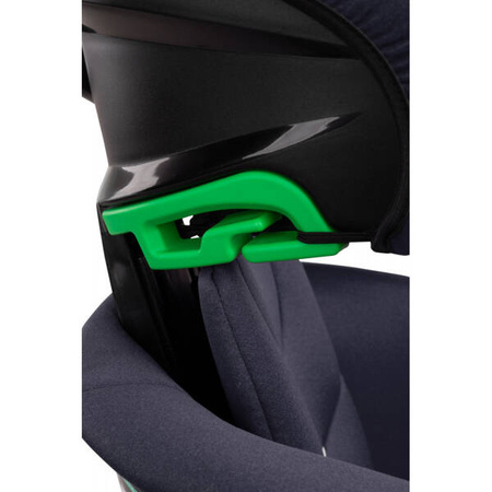 Caretero Fotelik Samochodowy Nimbus 15-36 KG Navy