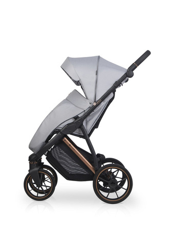 Riko Vera Wózek Spacerowy 01 Stone