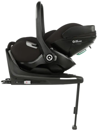 Jane Concord Kombibaby Fotelik Samochodowy 0-13 kg + Baza Kombibase Matt Black