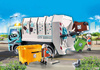 Playmobil 70885 Śmieciarka z Sygnałem Świetlnym