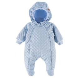 Eevi Kombinezon Romb Błękit 56cm