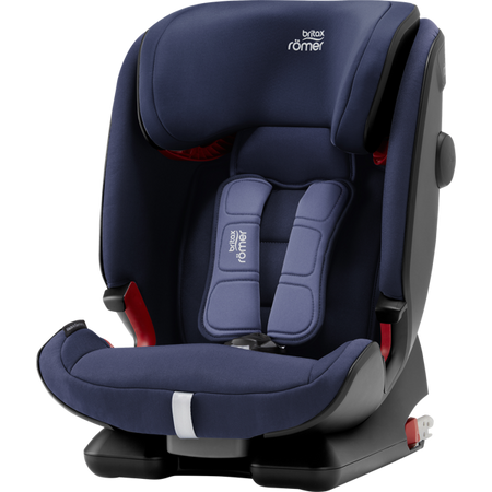 Britax Romer Advansafix IV R Fotelik Samochodowy 9-36kg Moonlight Blue