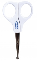 Canpol Nożyczki bez osłonki 2/810