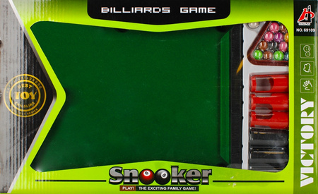 Mega Creative Bilard